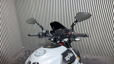 Aprilia Shiver 2018 16K GREAT RUNNING PROJECT BIKE SUPERMOTO 900CC 37