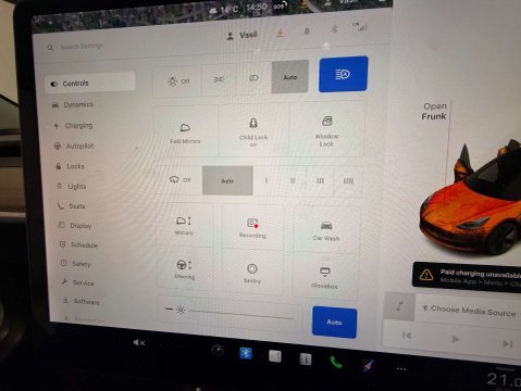 Tesla Model 3 Model 3 Long Range AWD 4WD 4dr 27