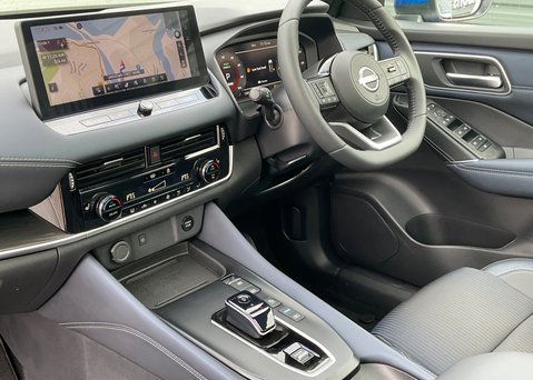 Nissan Qashqai E-POWER TEKNA 11