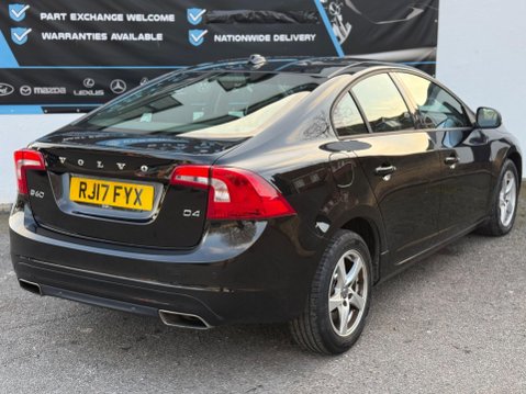 Volvo S60 2.0 D4 Business Edition Euro 6 (s/s) 4dr 19