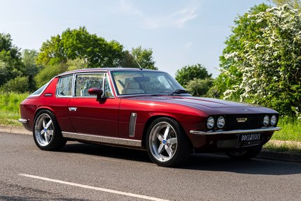 Jensen Interceptor Interceptor R Supercharged 2