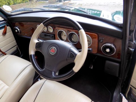 Rover Mini COOPER S - JOHN COOPER WORKS 11