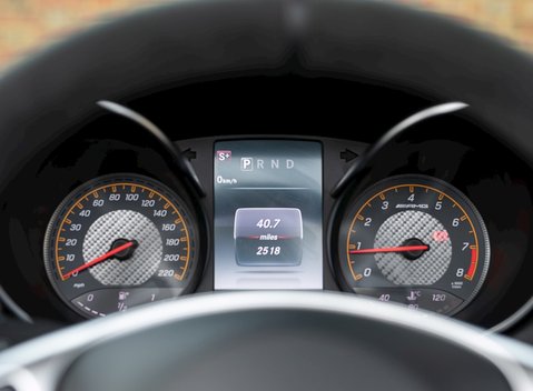 Mercedes-Benz Amg GT GT C Roadster 15