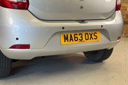 Dacia Sandero 1.5 dCi Laureate Hatchback 5dr Diesel Manual Euro 5 (90 ps) 82