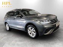 Volkswagen Tiguan Allspace 1.5 TSI Life SUV 5dr Petrol DSG Euro 6 (s/s) (150 ps)