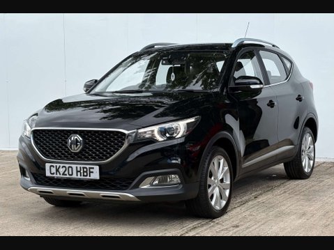 MG ZS 1.0 MG ZS Excite T Auto 5dr 34