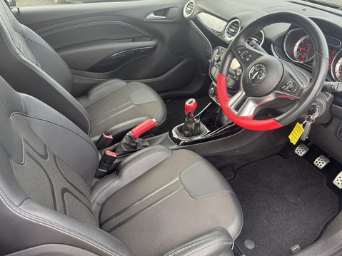 Vauxhall Adam 1.4i [100] Slam 3dr 17