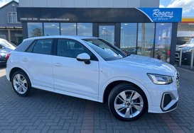 Audi Q2 1.5 TFSI S LINE AUTOMATIC 1