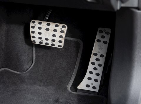 Mercedes-Benz C Class C63 S BRABUS B40-600 24