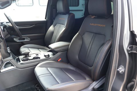 Ford Ranger Brand New WILDTRAK ECOBOOST Hybrid styled by Seeker FULL SKR KIT  22