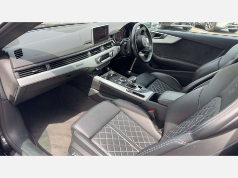 Audi S5 3.0 S5 TFSI Quattro Auto 4WD 2dr 2