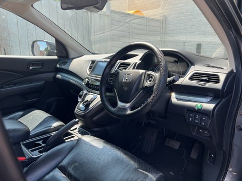 Honda CR-V 1.6 i-DTEC EX SUV 5dr Diesel Auto 4WD Euro 6 (160 ps) 18