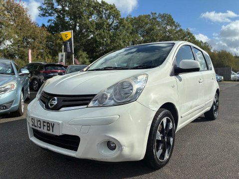 Nissan Note 1.4 16V Acenta Hatchback 5dr Petrol Manual Euro 5 (88 ps) 3