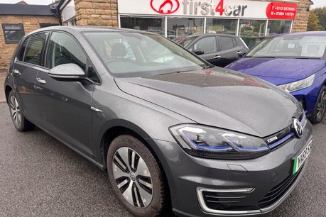 Volkswagen Golf E-GOLF