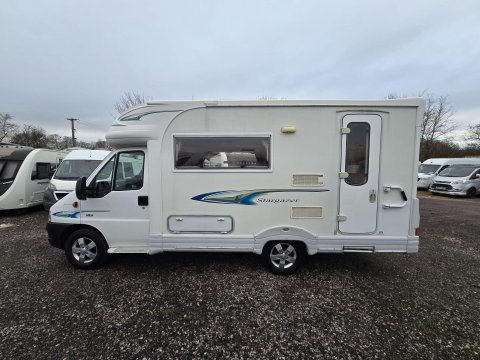 Autocruise Stargazer Grand Tour 11