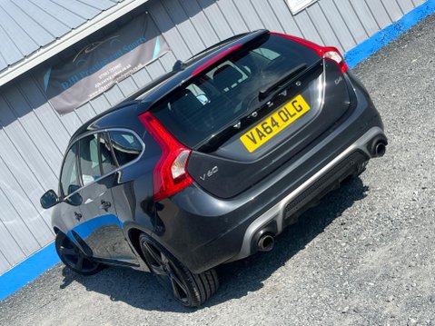Volvo V60 2.0 D4 R-Design Nav Euro 6 (s/s) 5dr 49