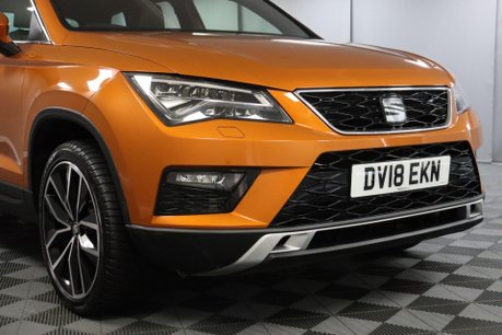 SEAT Ateca ECOTSI XCELLENCE 24