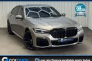 BMW 7 Series 4.4 750i M Sport xDrive Auto 4WD 4dr