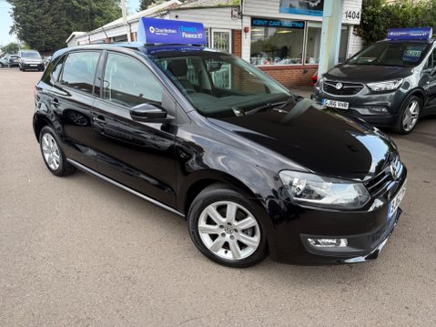 Volkswagen Polo 1.2 Match Euro 5 5dr 7