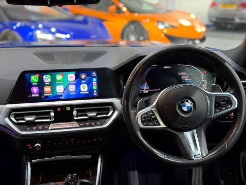 BMW 3 Series 2.0 330e 12kWh M Sport Saloon 4dr Petrol Plug-in Hybrid Auto Euro 6 (s/s) ( 2