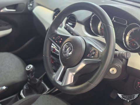 Vauxhall Adam 1.4i JAM Euro 6 3dr 41