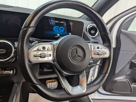 Mercedes-Benz GLA 1.3 GLA 250 Exclusive Edition E Auto 5dr 79