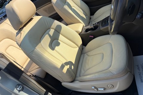 Audi A5 3.0 TDI QUATTRO SE - £9K OPTIONS LIST - 9 SERVICES -RARE COLOUR COMBO 33