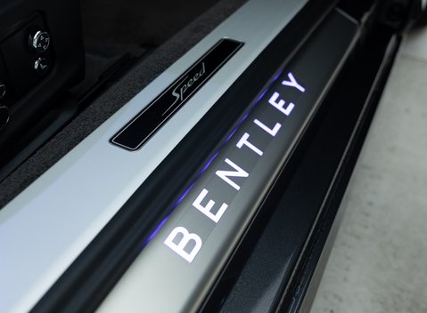Bentley Continental GT Speed 23