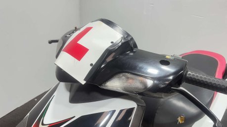 Aprilia SR 2013 12K RUNNING 2 STROKE PROJECT SCOOTER 50CC LEARNER BIKE 24