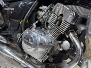 Jinlun JL 125 2008 ONLY 1K RUNNING CRUISER PROJECT BIKE 125CC 21