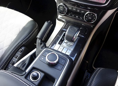 Mercedes-Benz G Series AMG 463 Edition 32