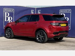 Land Rover Discovery Sport 1.5 P300e 12.2kWh R-Dynamic SE SUV 5dr Petrol Plug-in Hybrid Auto 4WD Euro 6