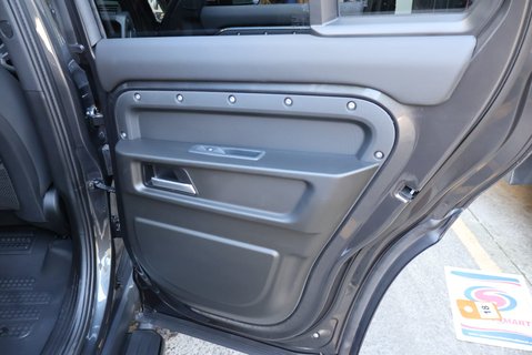 Land Rover Defender 110 2026  HARD TOP 350  X-DYNAMIC HSE STYLED ATY SEEKER WITH SEATS FITTED 26