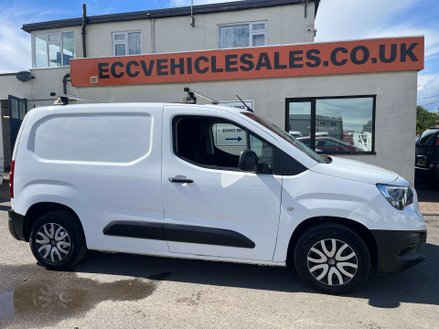 Vauxhall Combo 1.6 Combo 2000 Edition