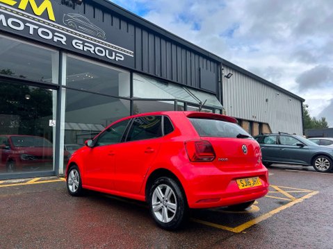 Volkswagen Polo 1.0 Polo Match 5dr 7