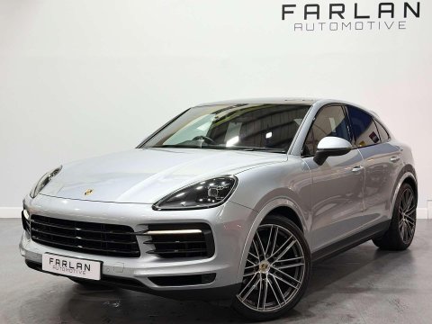 Porsche Cayenne 3.0T V6 Coupe 5dr Petrol TiptronicS 4WD Euro 6 (s/s) (340 ps) 3