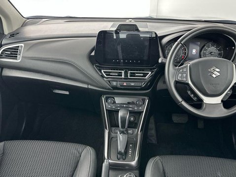 Suzuki S-Cross ULTRA BOOSTERJET ALLGRIP 4