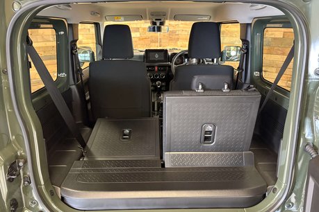 Suzuki Jimny 1.5 SZ5 SUV 3dr Petrol Auto ALLGRIP Euro 6 (101 ps) 66