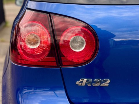Volkswagen Golf R32 Left Hand 3dr Petrol 27
