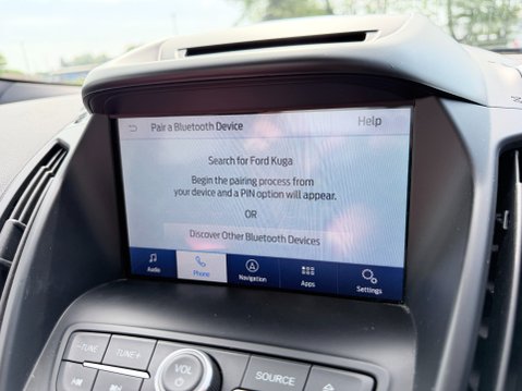 Ford Kuga ST-LINE TDCI 15