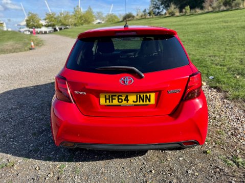 Toyota Yaris VVT-I SPORT 55