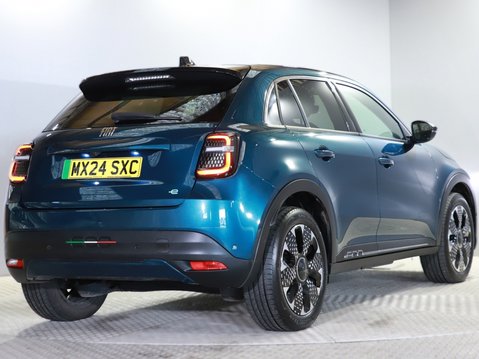 Fiat 600 115kW La Prima 54kWh 5dr Auto 9