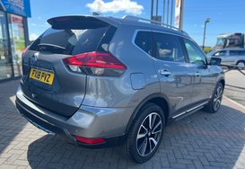 Nissan X-Trail 2.0 DCI TEKNA XTRONIC 4WD AUTO 7
