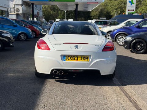 Peugeot RCZ 2.0 RCZ Sport HDi 2dr 5