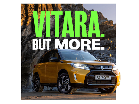 Suzuki Vitara 1.4 Boosterjet Full Hybrid Motion Auto