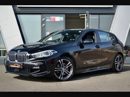 2021 1 SERIES 1.5 118I M SPORT 5DR YEAR 2021 70 MILEAGE 35,844 MILES FUEL... photo