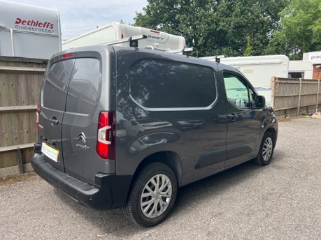 Citroen Berlingo 1000 ENTERPRISE M 1.5 BLUEHDI S/S 4