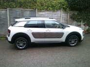 Citroen C4 Cactus PURETECH FEEL ETG S/S ONLY 23,000 MILES FROM NEW 4