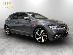 Volkswagen Polo 2.0 TSI GTI Hatchback 5dr Petrol DSG Euro 6 (s/s) (207 ps)