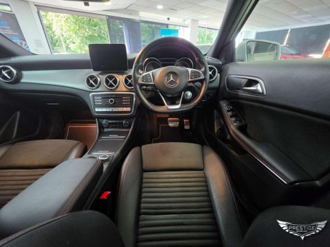 Mercedes-Benz GLA 2.0 GLA250 AMG Line (Executive) 7G-DCT 4MATIC Euro 6 (s/s) 5dr 48